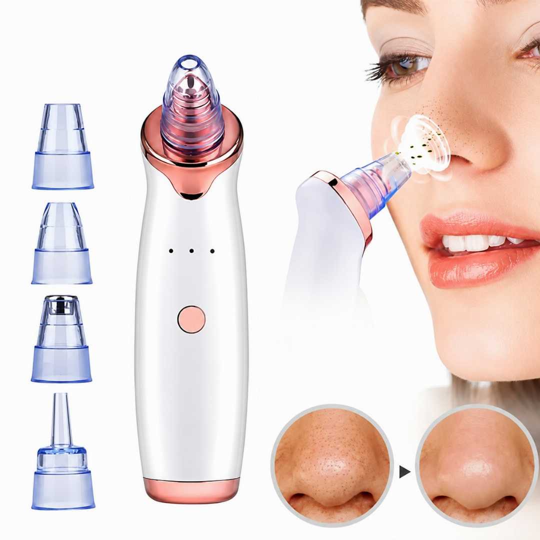 Multifunctional,Blackhead,Remover,&,Skin,Vacuum,Pore,Cleaner