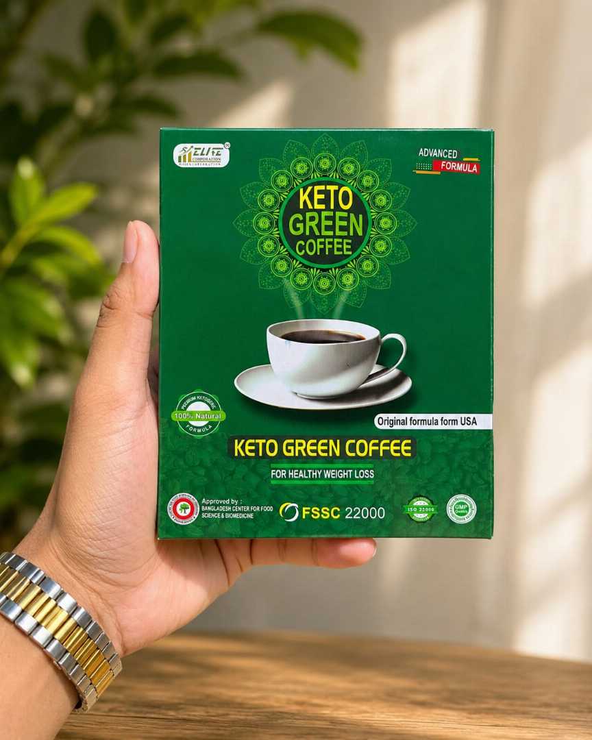 Keto,Green,Coffee,for,Healthy,Weight,Loss,