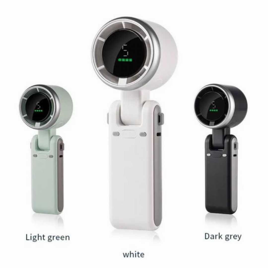 Portable,Handheld,Turbo,Fan