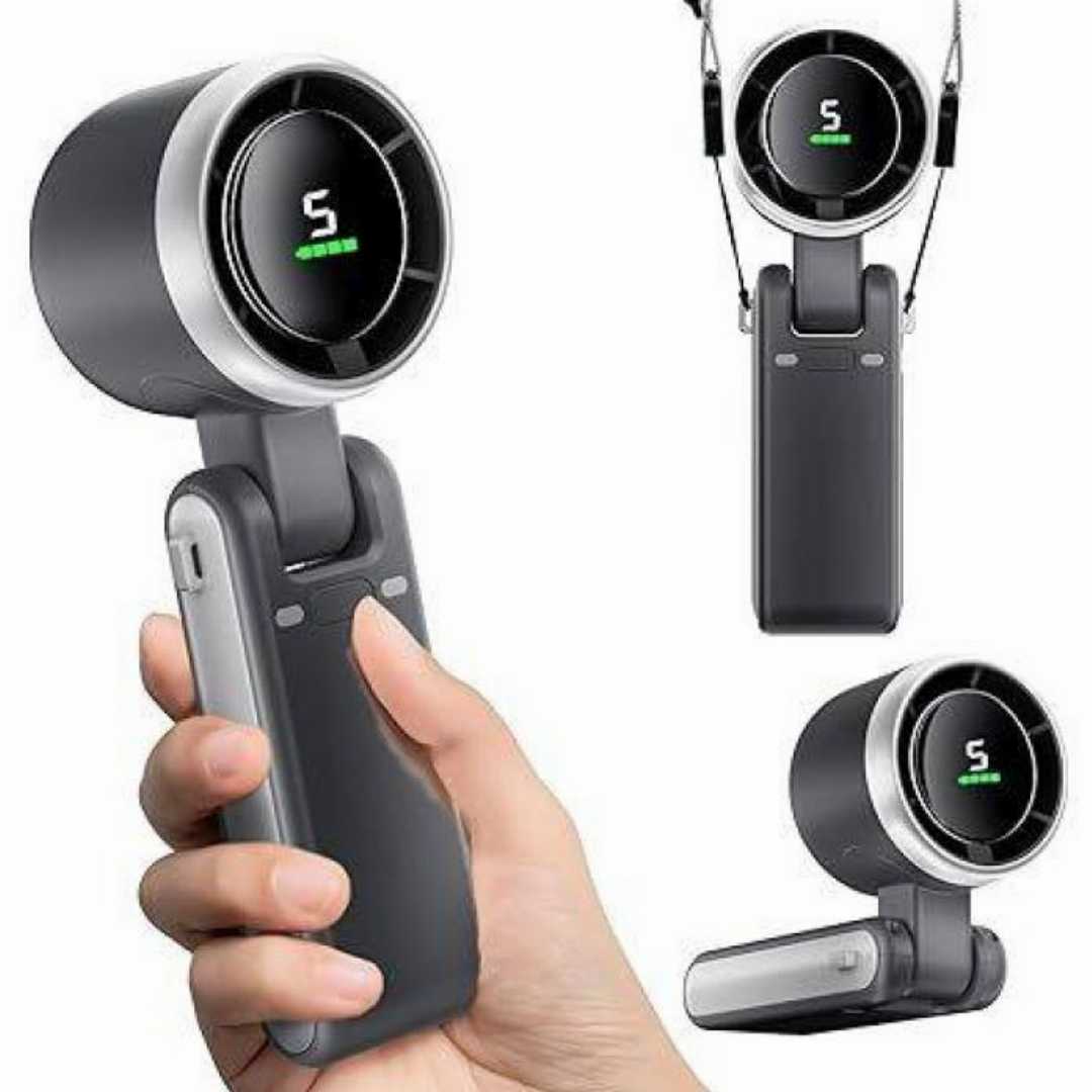 Portable,Handheld,Turbo,Fan