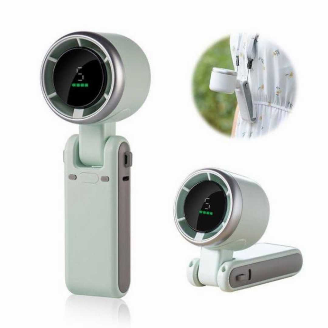 Portable,Handheld,Turbo,Fan