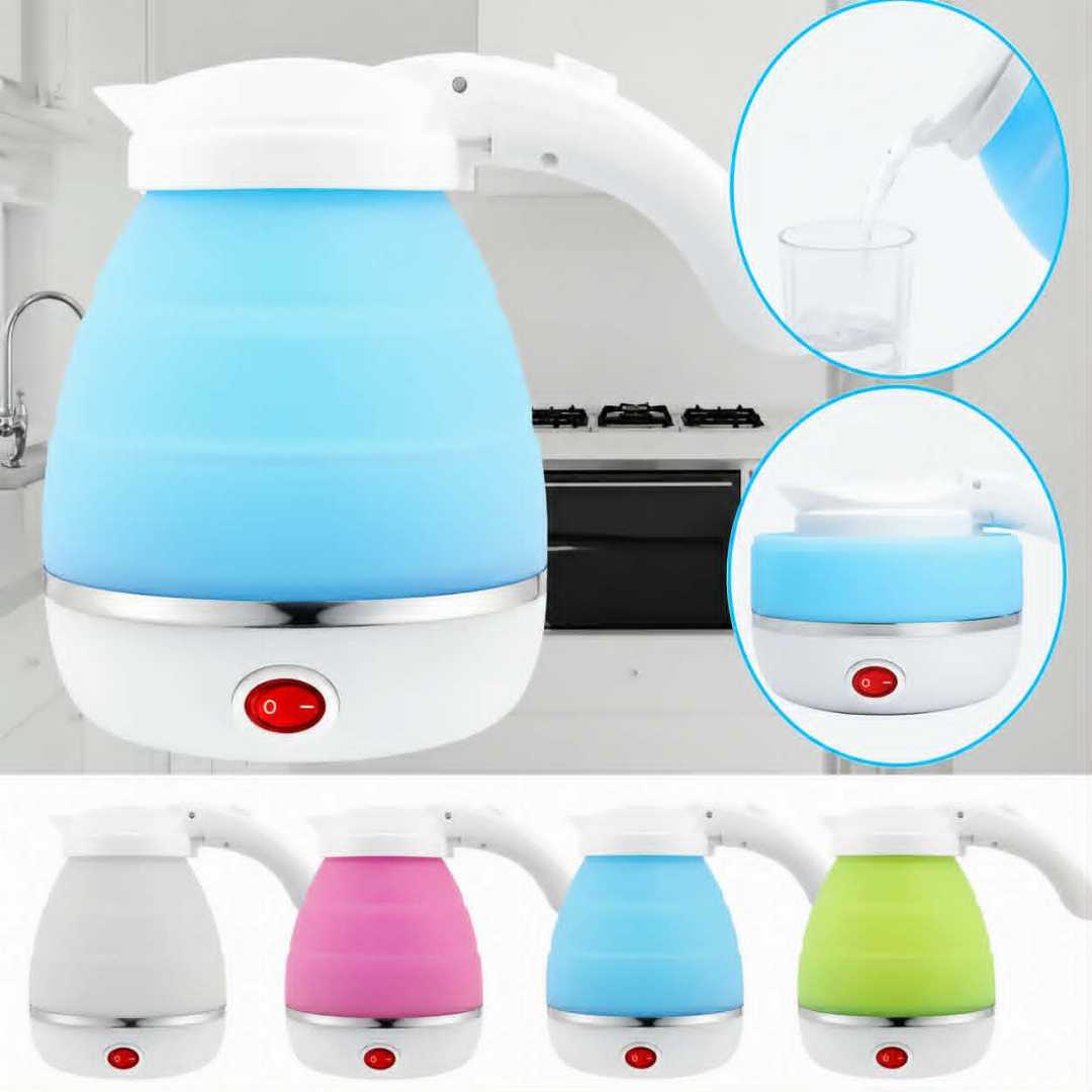 Premium,Quality,Travel,Folding,Electric,Kettle
