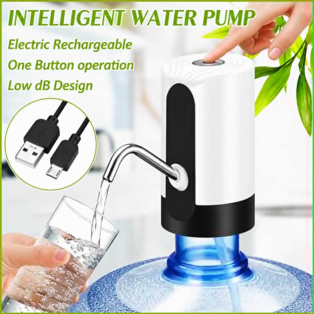 Portable,Electric,USB,Charging,Automatic,Drinking,Water,Pump