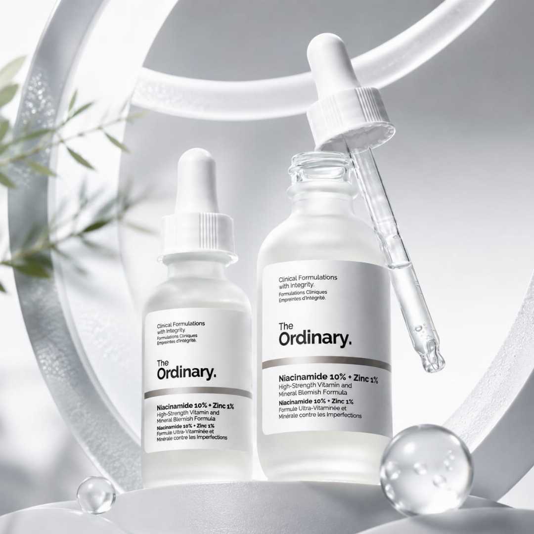 The,ordinary,Niacinamide,serum
