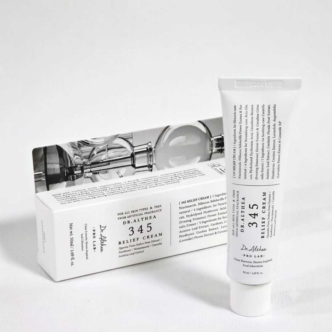 Dr.,Althea,345,Relief,Cream