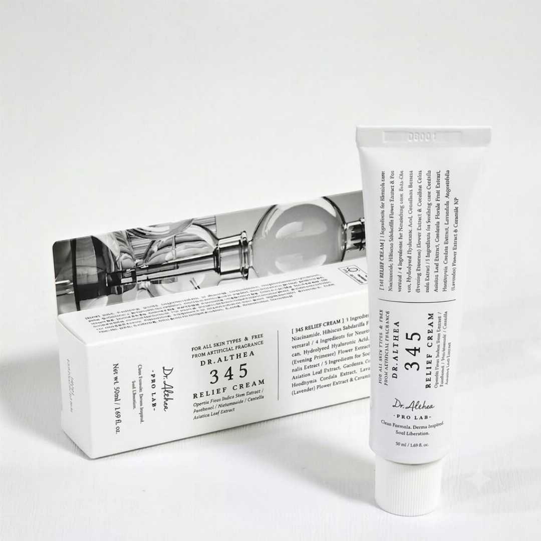 Dr.,Althea,345,Relief,Cream