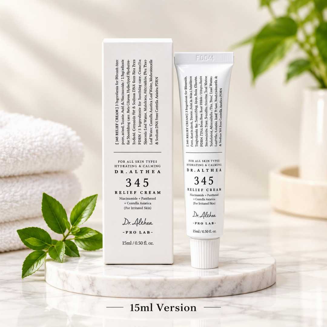 Dr.Althea,345,Relief,Cream,15,ml