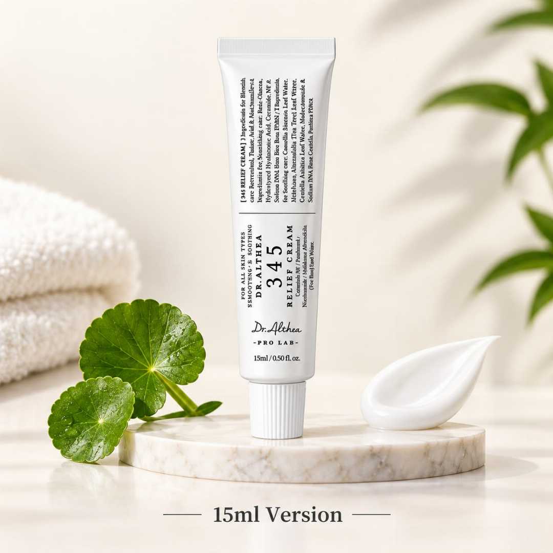 Dr.Althea,345,Relief,Cream,15,ml
