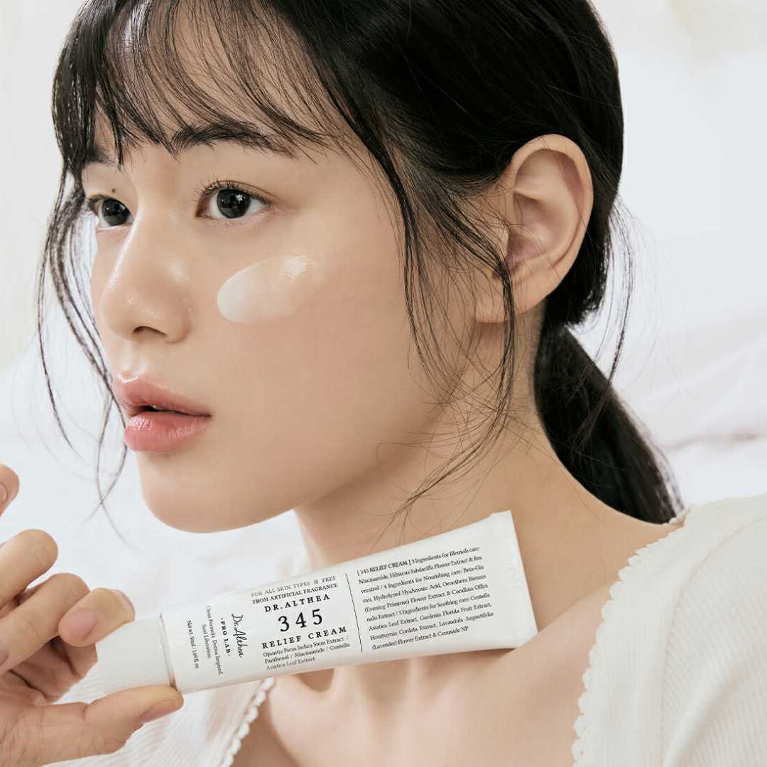 Dr.Althea,345,Relief,Cream,15,ml