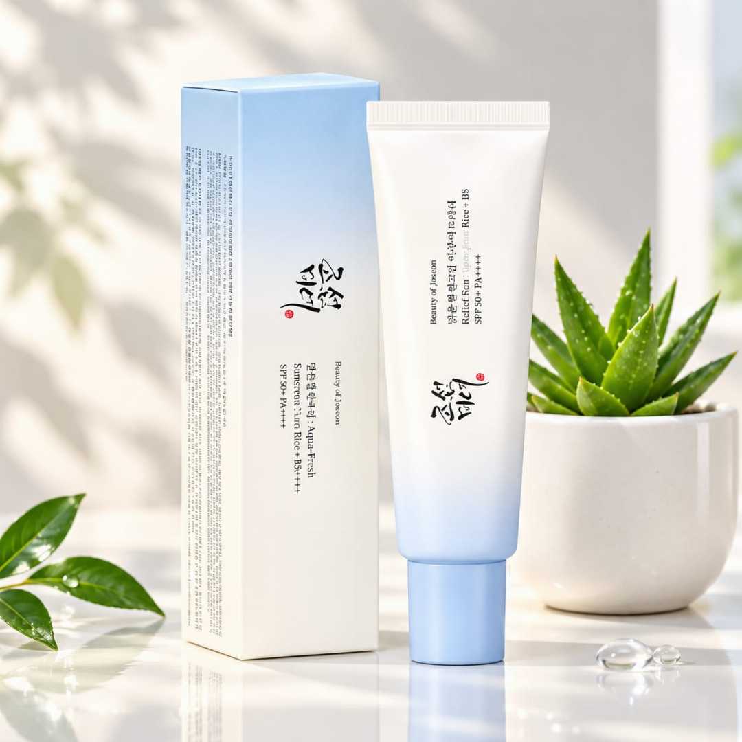 Beauty,of,Joseon,Relief,Sun,Aqua-Fresh,:,Rice,+,B5,SPF50+,PA++++