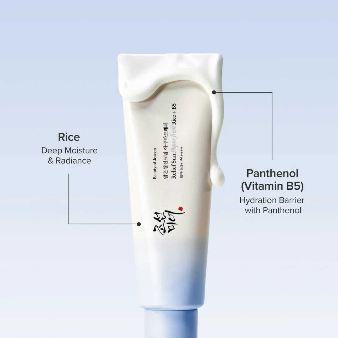 Beauty,of,Joseon,Relief,Sun,Aqua-Fresh,:,Rice,+,B5,SPF50+,PA++++