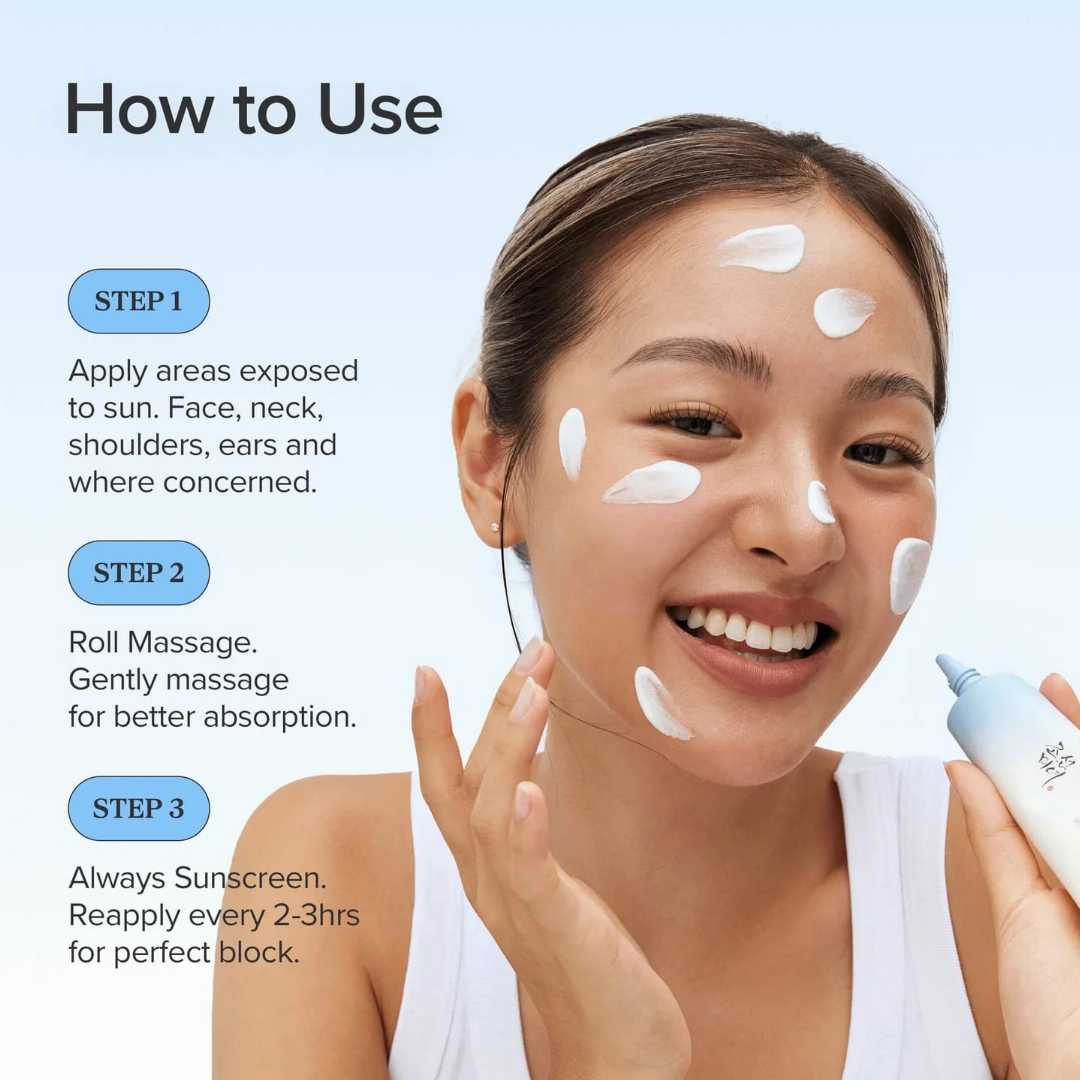 Beauty,of,Joseon,Relief,Sun,Aqua-Fresh,:,Rice,+,B5,SPF50+,PA++++