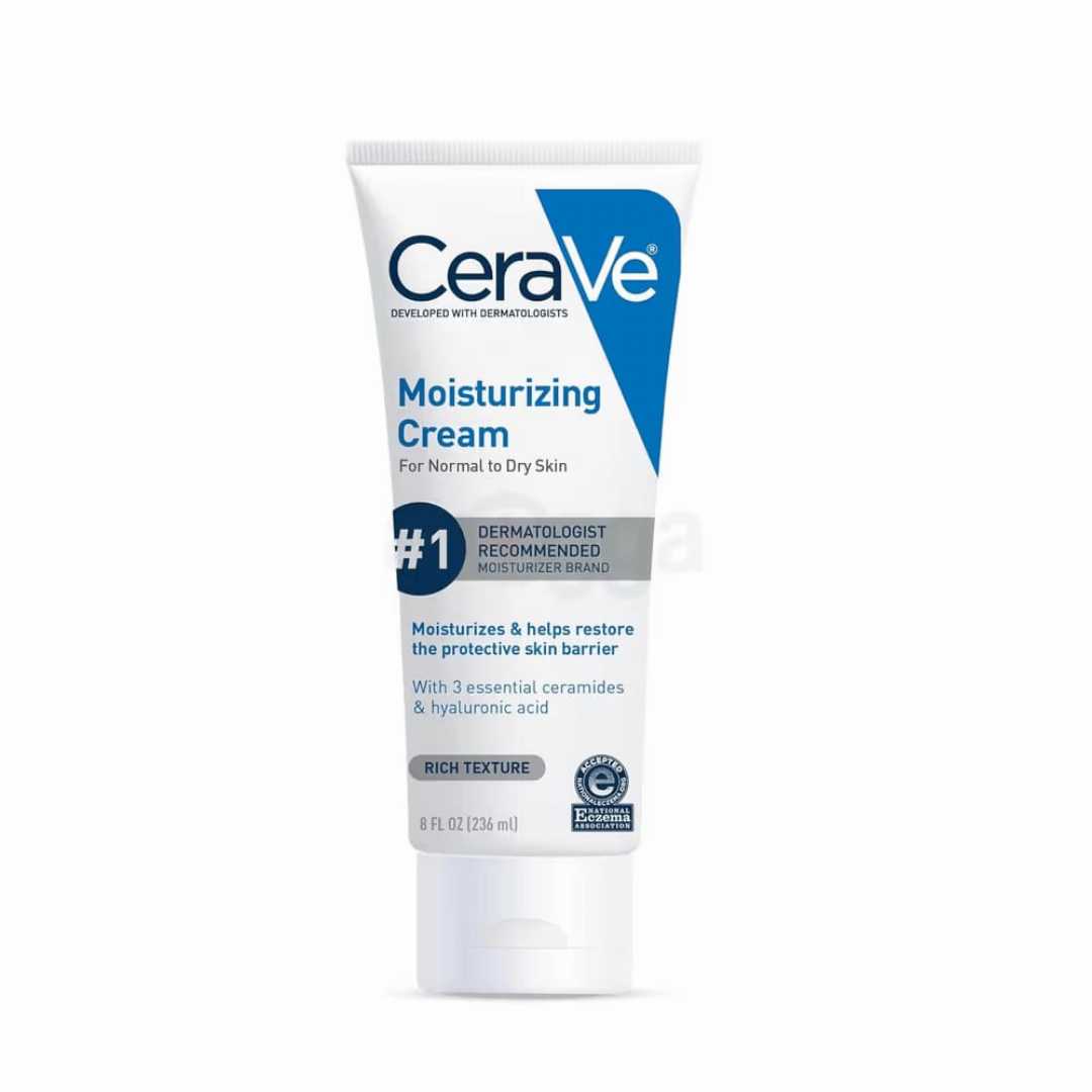 CeraVe,Moisturizing,Cream,For,Dry,to,Very,Dry,Skin,236,ml
