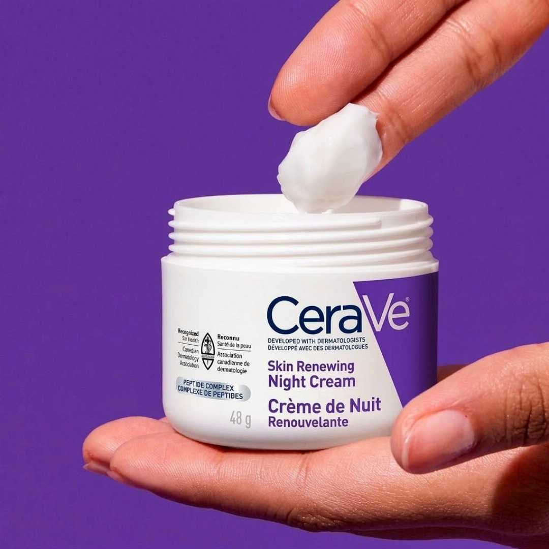 CeraVe,skin,Renewing,Night,Cream,48,gm
