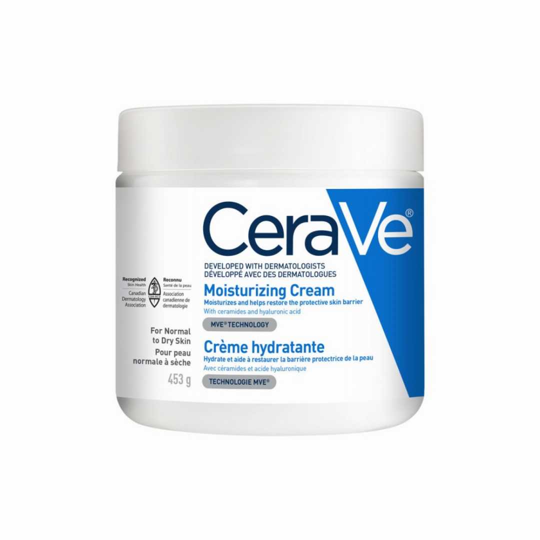 Cerave,Moisturizing,Cream,(Dry,to,Very,Dry,Skin),453g