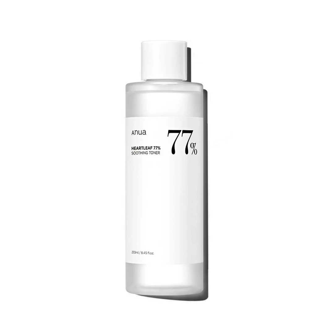 Anua,Heartleaf,77%,Soothing,Toner,250ml