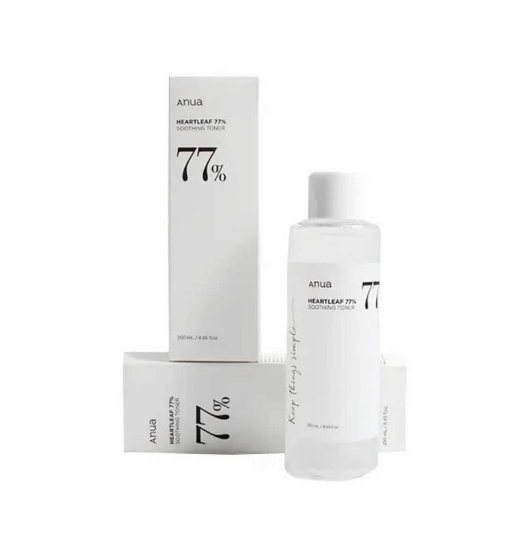 Anua,Heartleaf,77%,Soothing,Toner,250ml