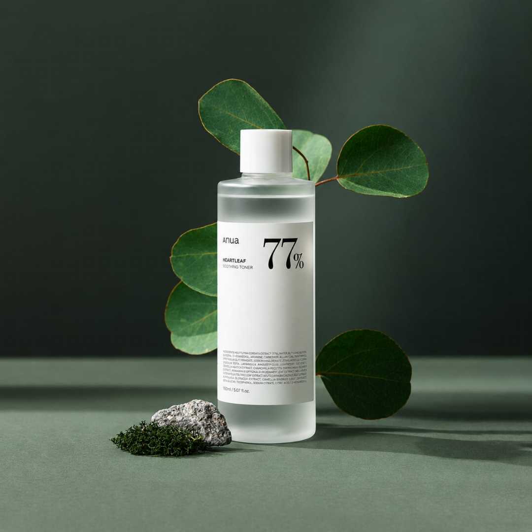 Anua,Heartleaf,77%,Soothing,Toner,250ml