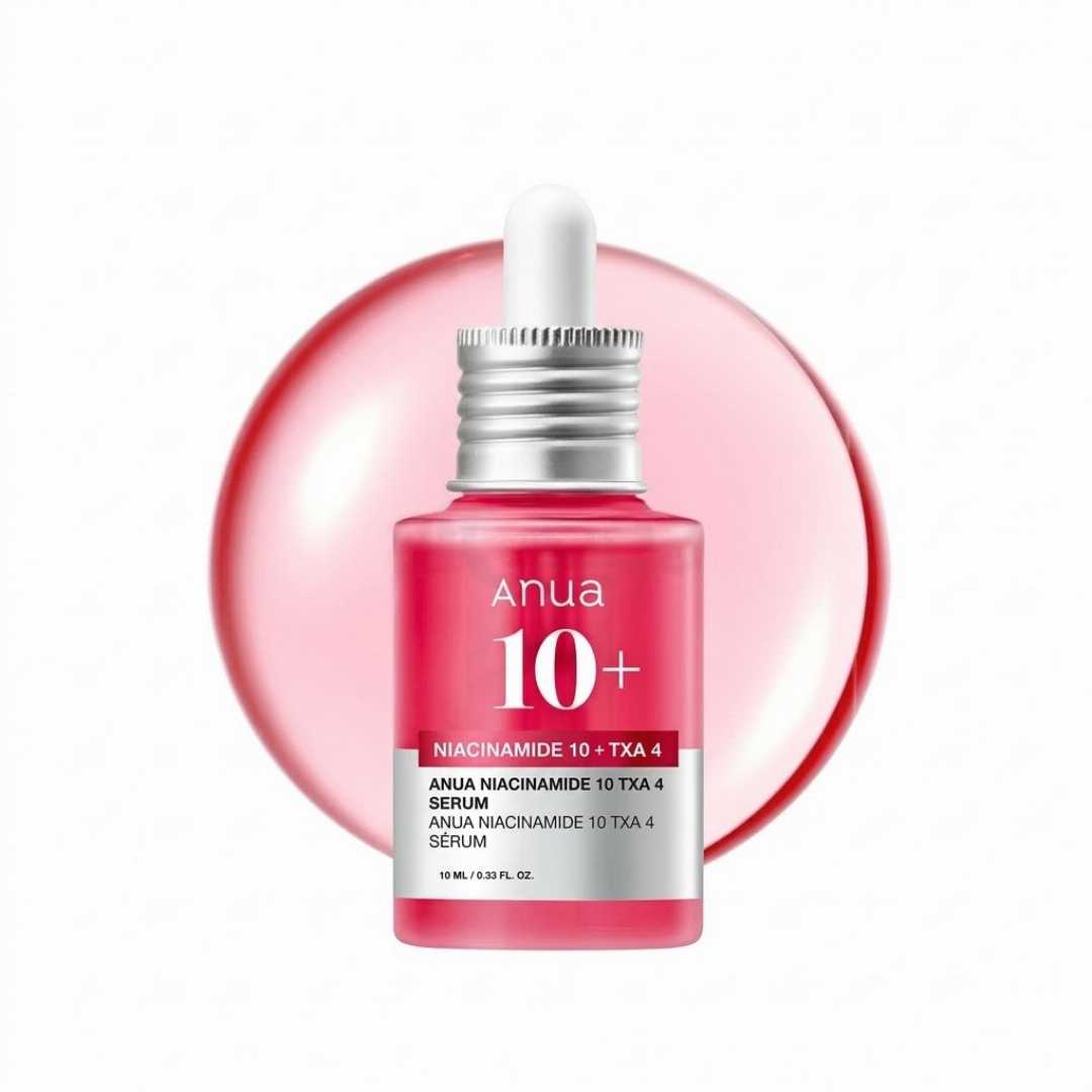 Anua,Niacinamide,10%,+,TXA,4%,Serum,10,ml