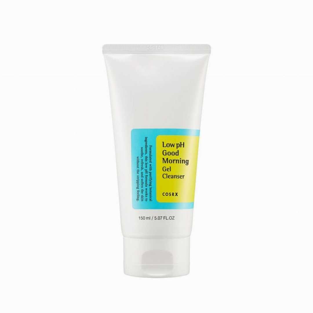 COSRX,Low,Ph,Good,Morning,Gel,Cleanser,50ml